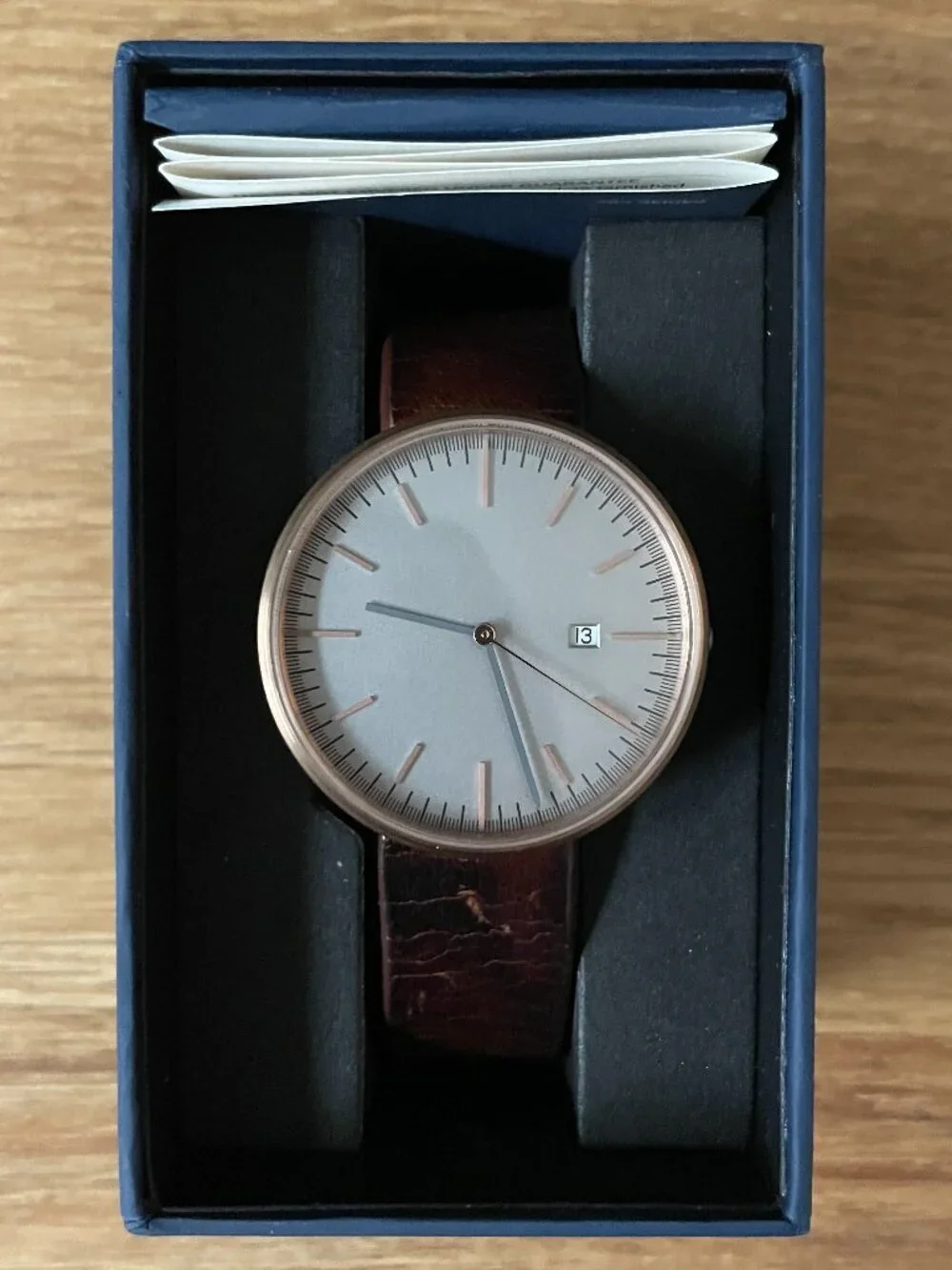 Uniform Wares 203 Watch